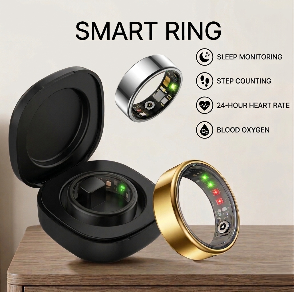 Sovarao™ Smart Ring