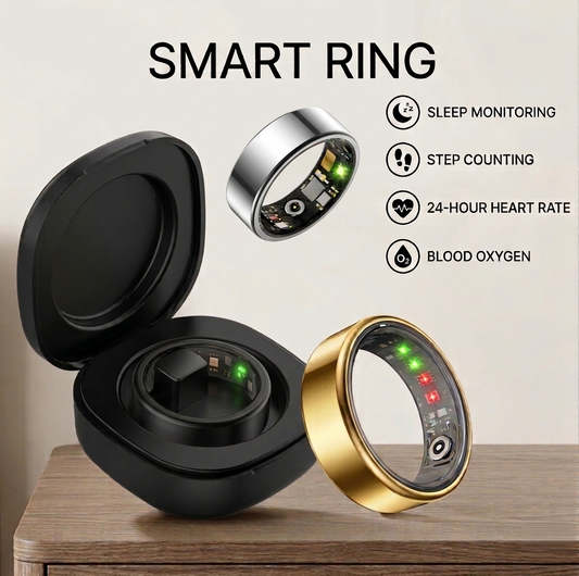 Sovarao™ Smart Ring